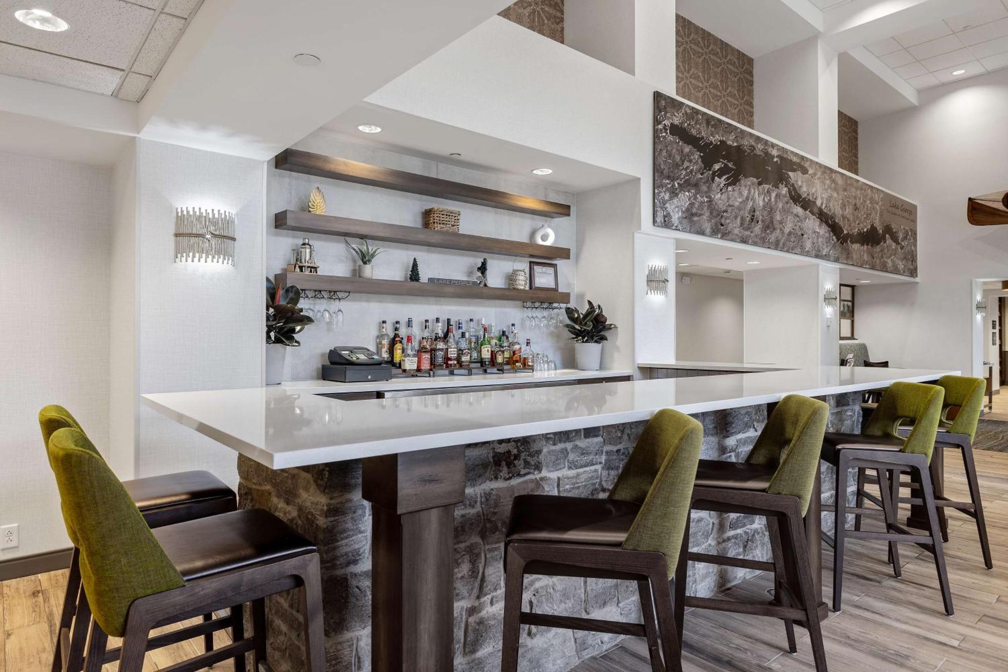 Hotel Hampton Inn&suites George