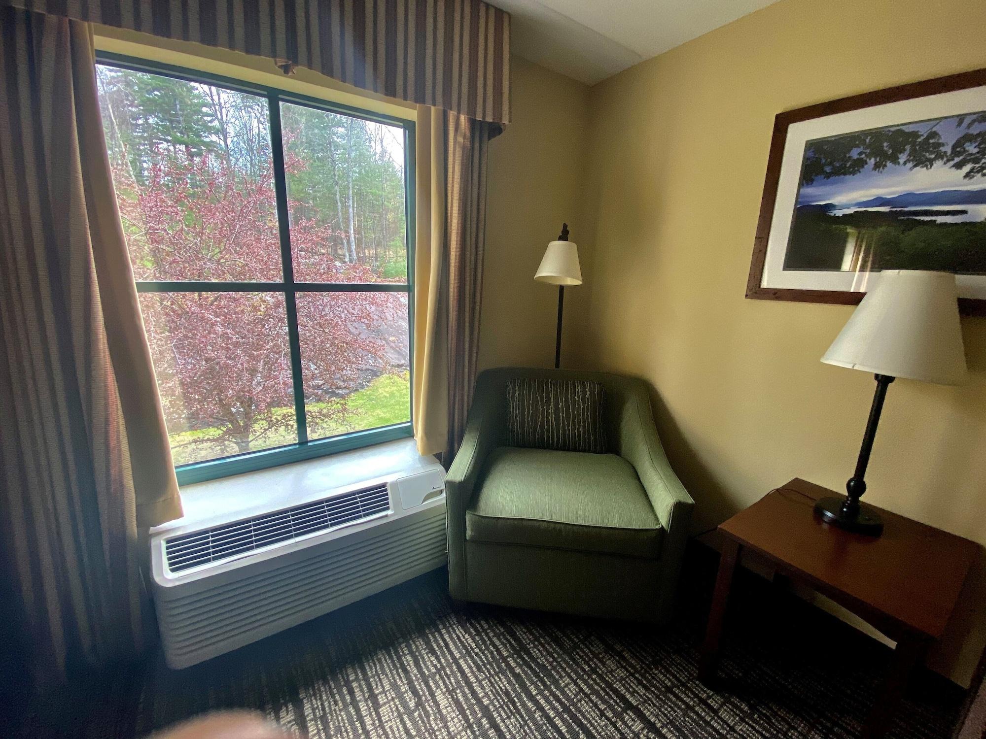 Hampton & George Hotel Lac George