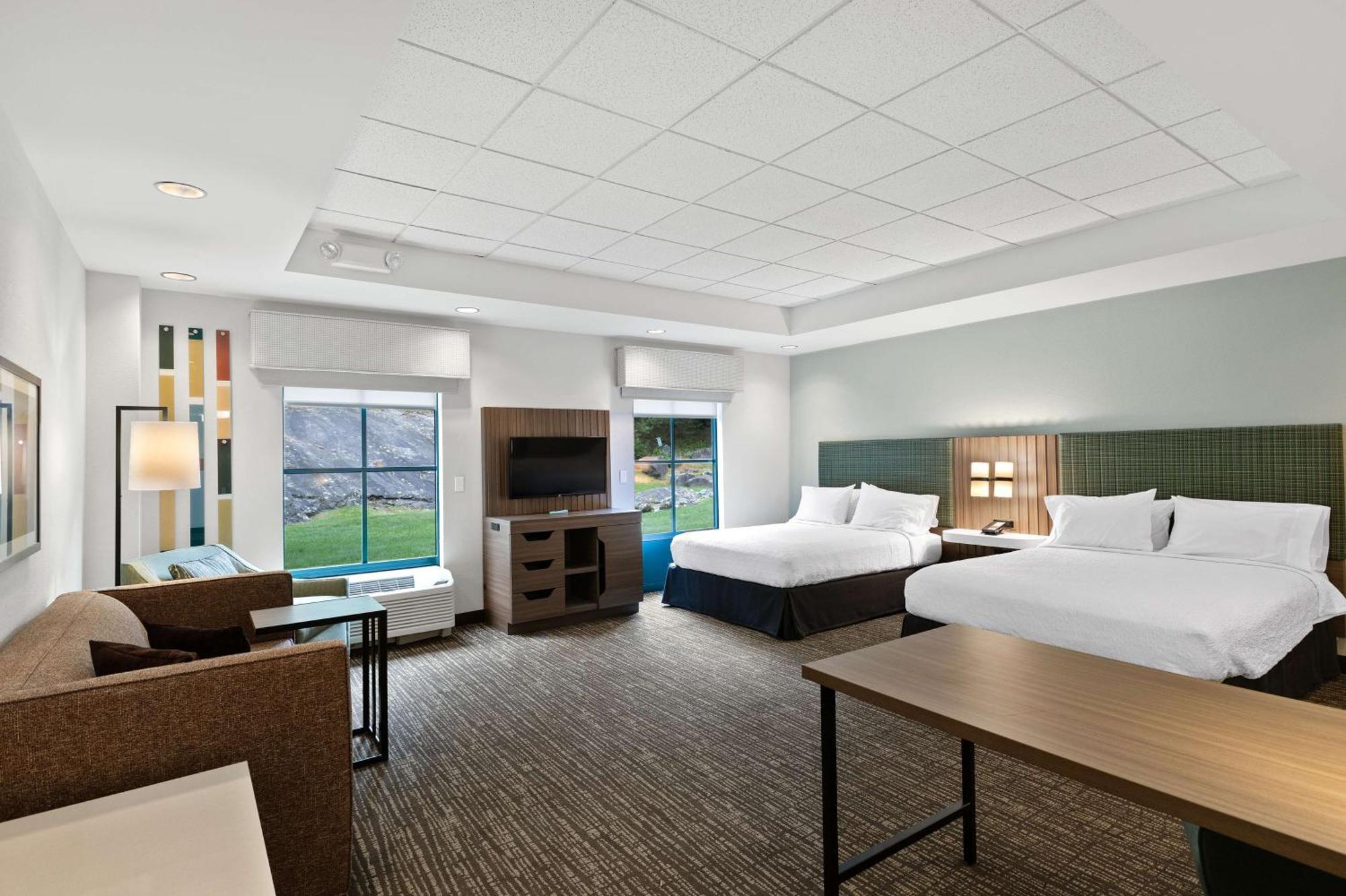 Hotel Hampton & George Lac George