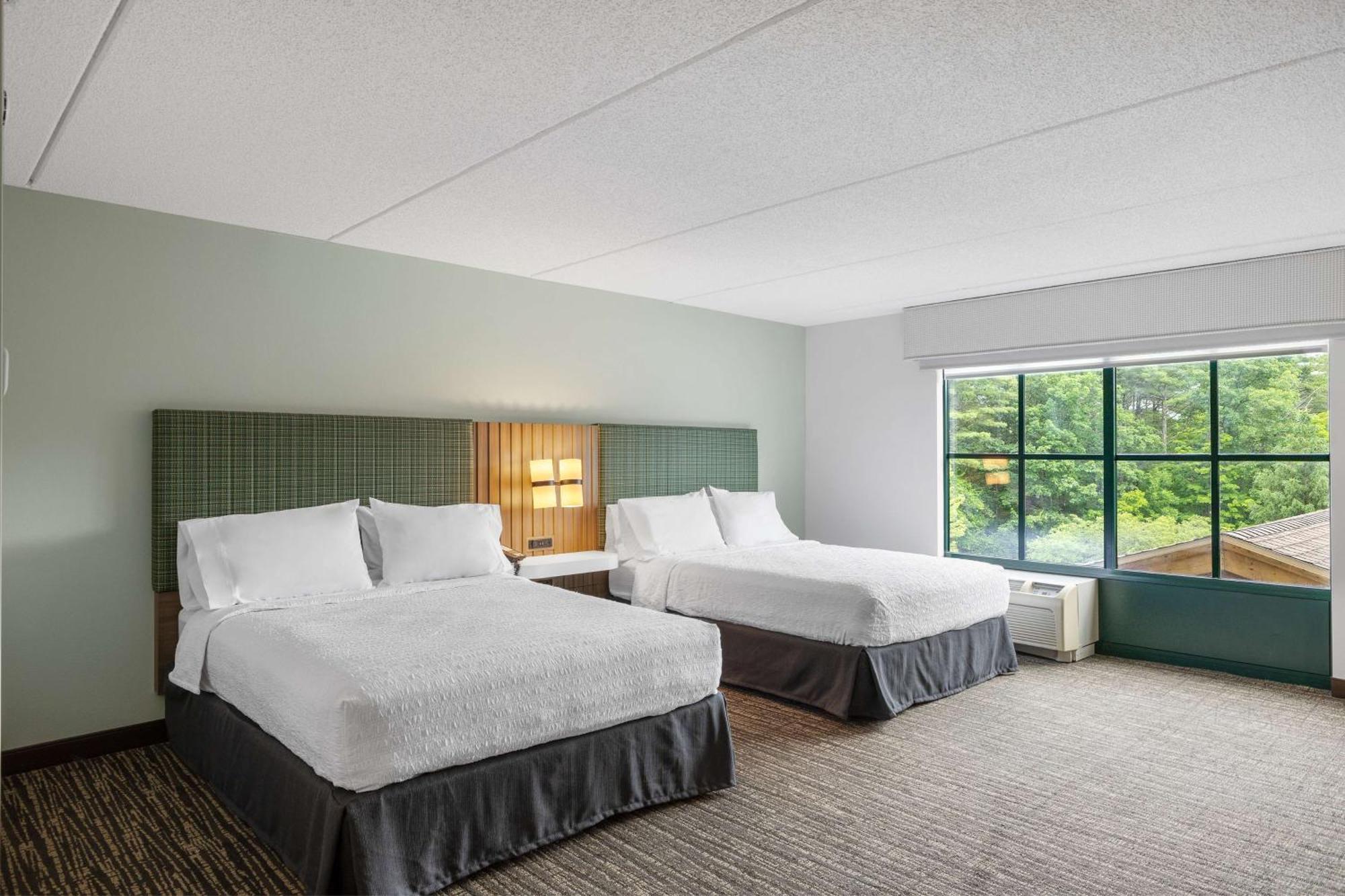 Hampton & George Hotel Lac George