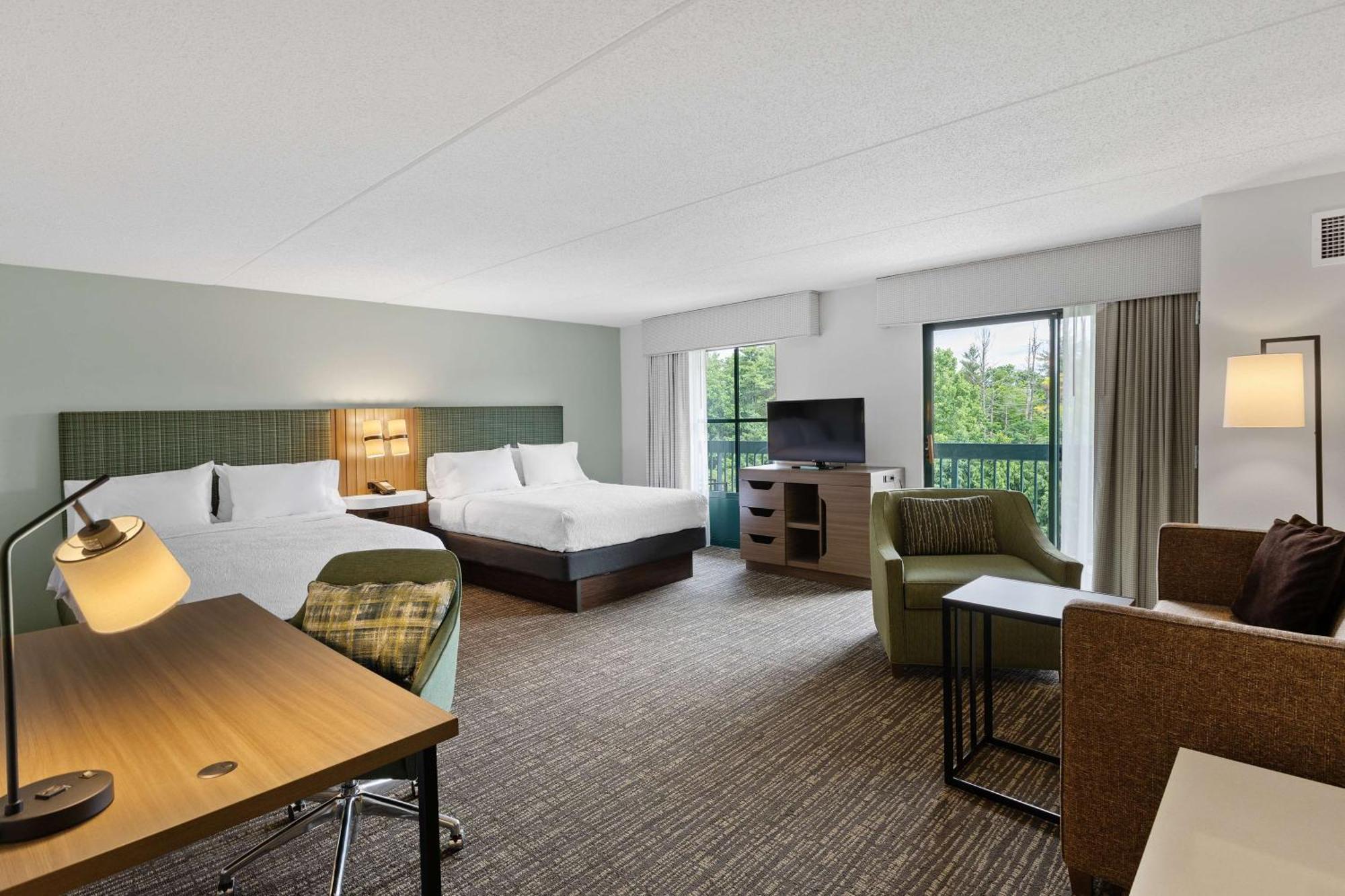 Hampton & George Hotel Lac George