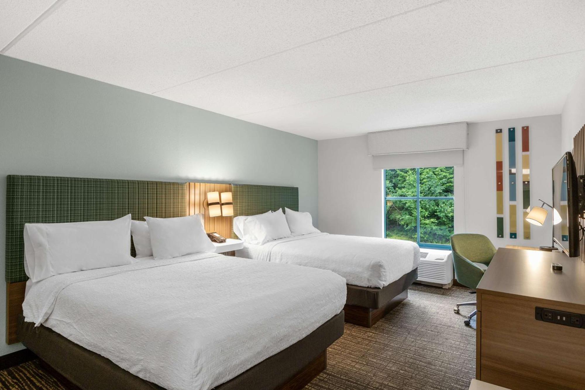 Hampton & George 3* Lac George