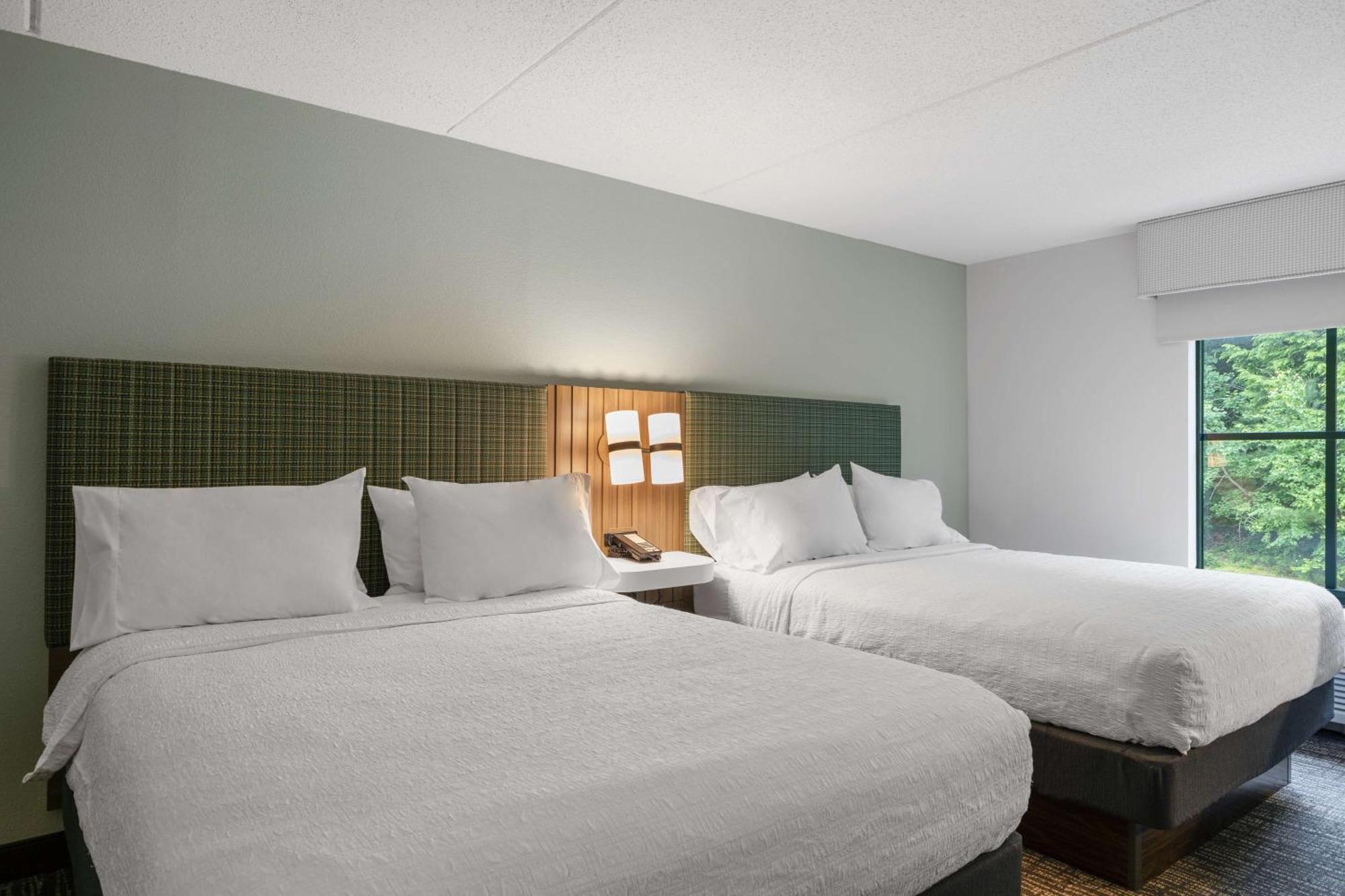 Hotel Hampton & George Lac George