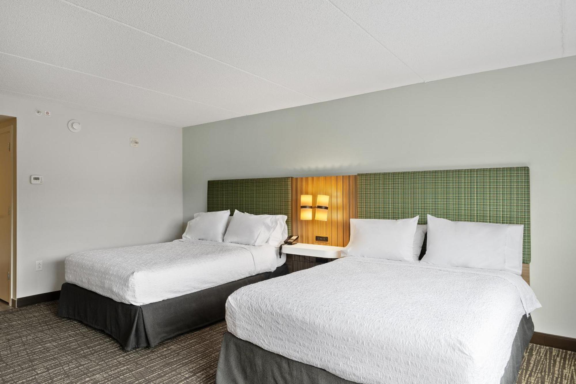Hampton & George 3* Lac George